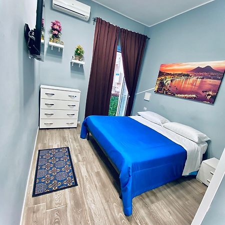 Rodino Rooms Наполи Екстериор снимка