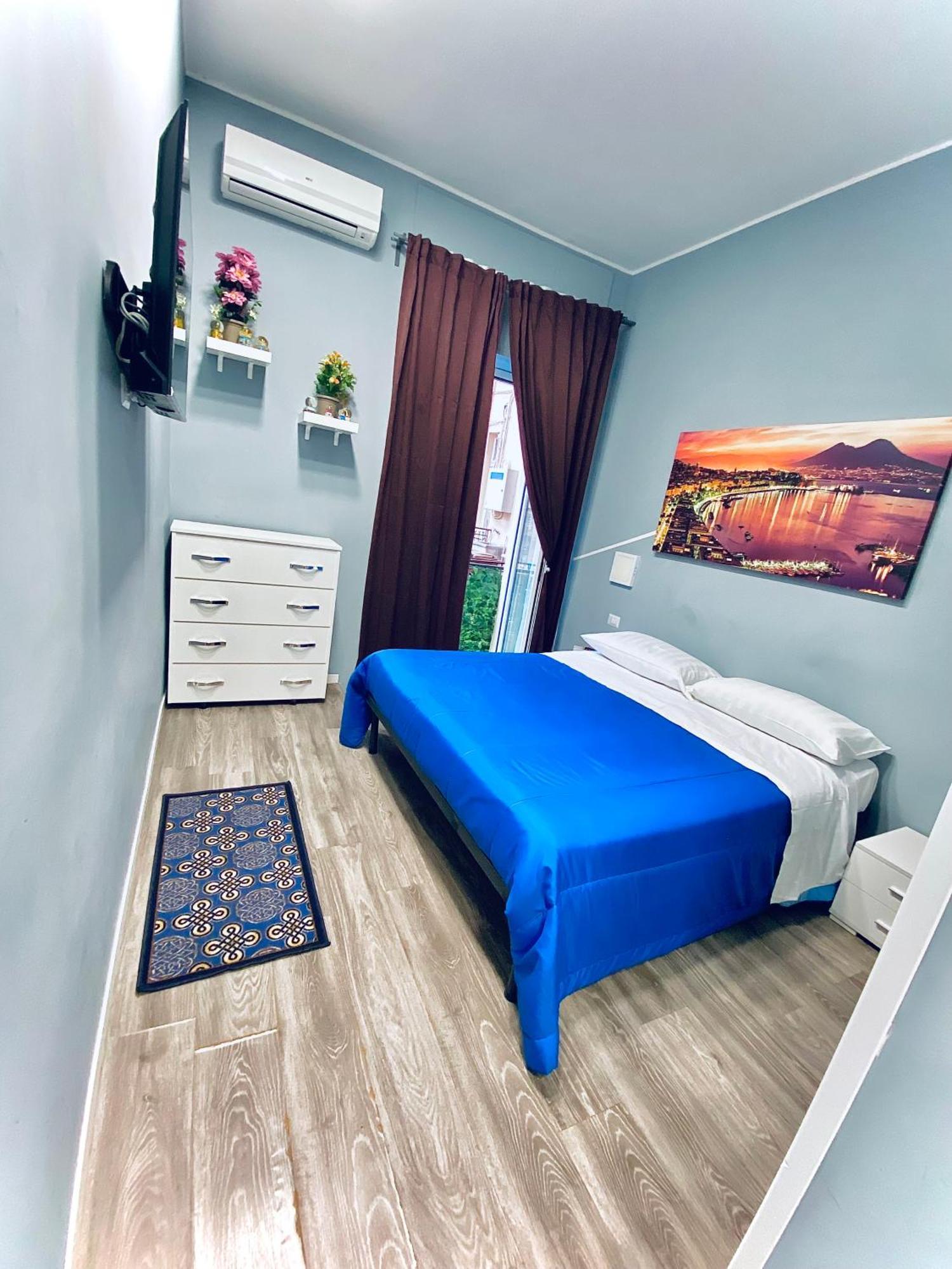 Rodino Rooms Наполи Екстериор снимка