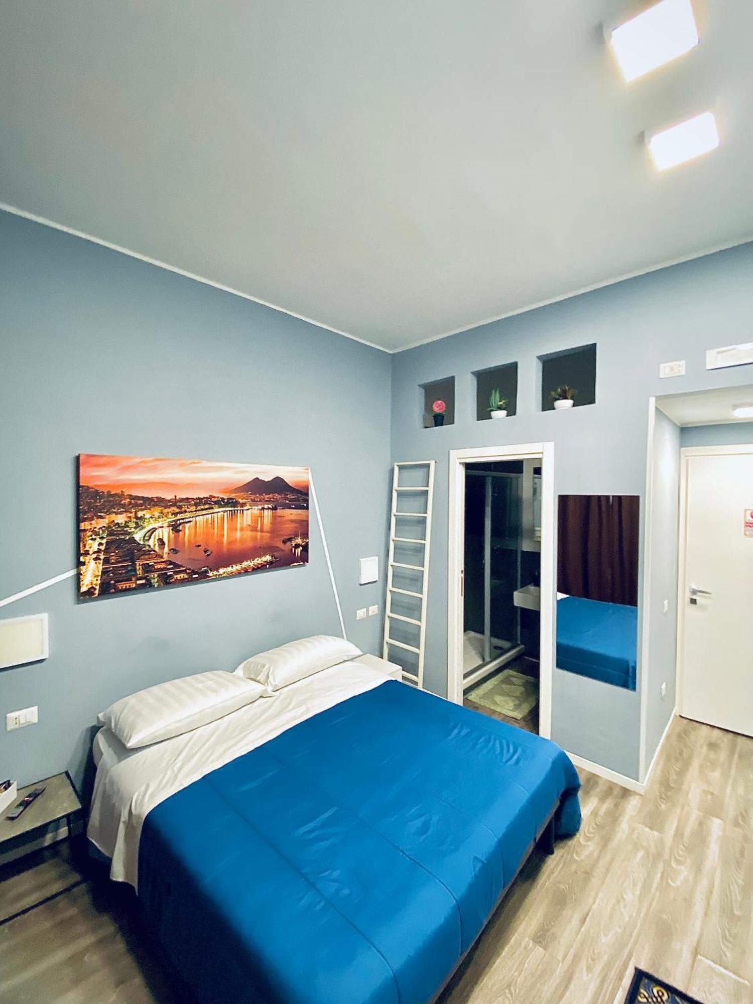 Rodino Rooms Наполи Екстериор снимка