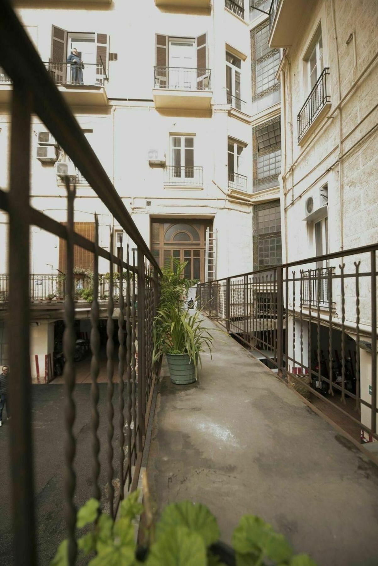 Rodino Rooms Наполи Екстериор снимка