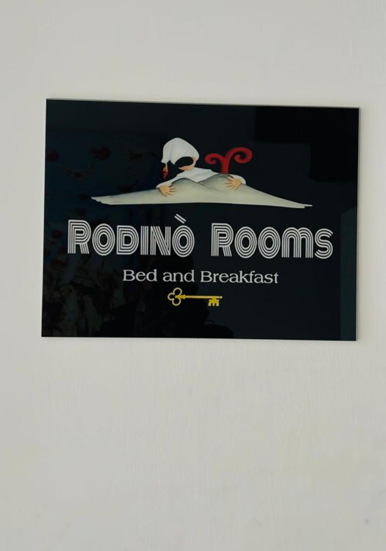 Rodino Rooms Наполи Екстериор снимка
