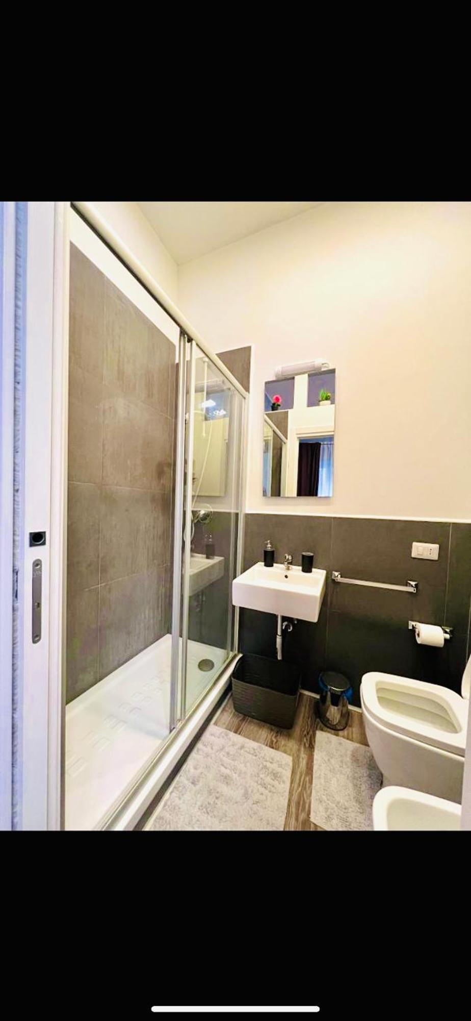 Rodino Rooms Наполи Екстериор снимка